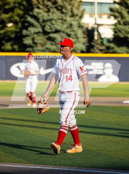Thumbnail 3 in Grand County vs. Kanab (UHSAA 2A Playoffs Round 3) photogallery.