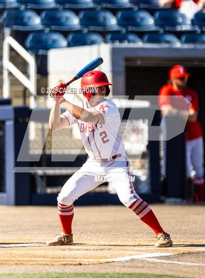Thumbnail 1 in Grand County vs. Kanab (UHSAA 2A Playoffs Round 3) photogallery.