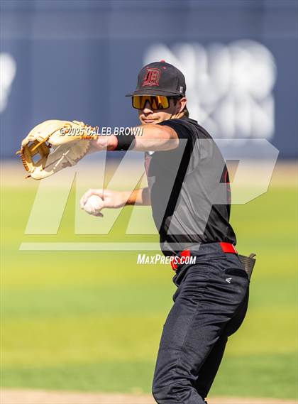 Thumbnail 2 in Grand County vs. Kanab (UHSAA 2A Playoffs Round 3) photogallery.