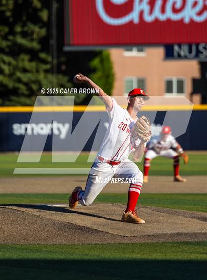 Thumbnail 1 in Grand County vs. Kanab (UHSAA 2A Playoffs Round 3) photogallery.