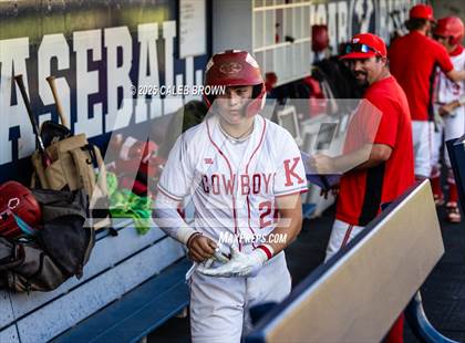 Thumbnail 1 in Grand County vs. Kanab (UHSAA 2A Playoffs Round 3) photogallery.