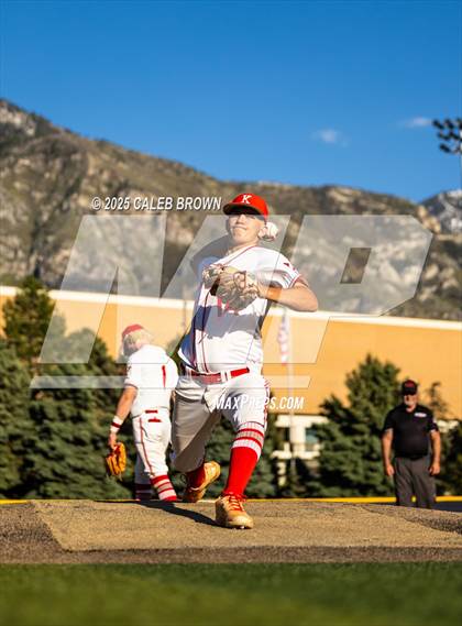 Thumbnail 2 in Grand County vs. Kanab (UHSAA 2A Playoffs Round 3) photogallery.