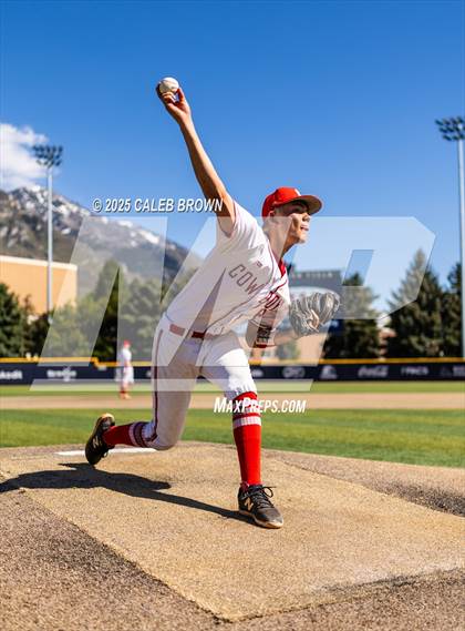 Thumbnail 3 in Grand County vs. Kanab (UHSAA 2A Playoffs Round 3) photogallery.
