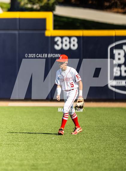 Thumbnail 3 in Grand County vs. Kanab (UHSAA 2A Playoffs Round 3) photogallery.