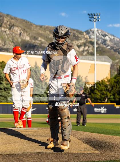 Thumbnail 1 in Grand County vs. Kanab (UHSAA 2A Playoffs Round 3) photogallery.