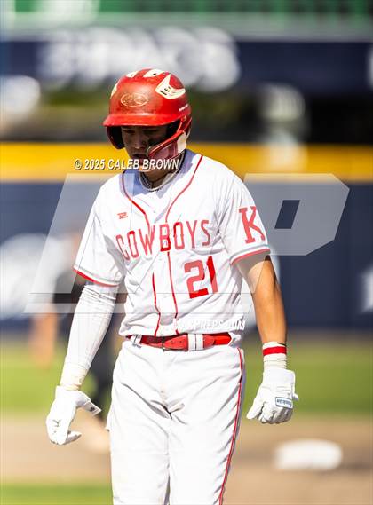 Thumbnail 3 in Grand County vs. Kanab (UHSAA 2A Playoffs Round 3) photogallery.
