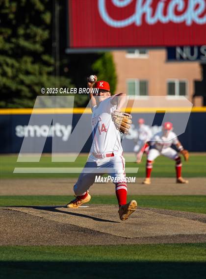 Thumbnail 3 in Grand County vs. Kanab (UHSAA 2A Playoffs Round 3) photogallery.