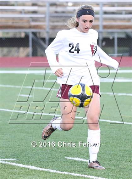 Thumbnail 3 in Elizabeth @ Cheyenne Mountain (CHSAA 4A 1st Round) photogallery.