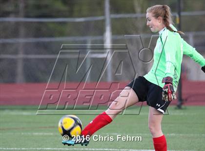 Thumbnail 3 in Elizabeth @ Cheyenne Mountain (CHSAA 4A 1st Round) photogallery.