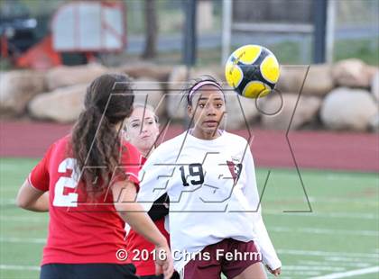 Thumbnail 1 in Elizabeth @ Cheyenne Mountain (CHSAA 4A 1st Round) photogallery.