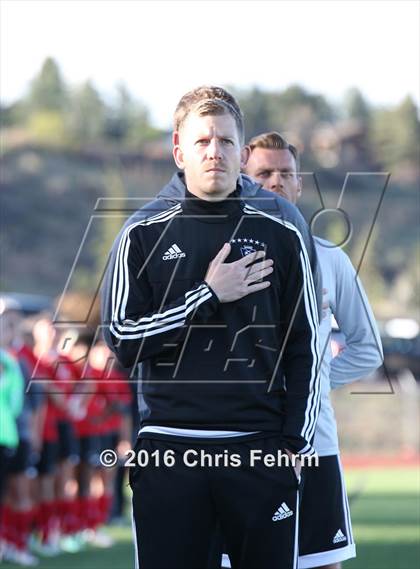 Thumbnail 1 in Elizabeth @ Cheyenne Mountain (CHSAA 4A 1st Round) photogallery.