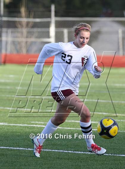 Thumbnail 1 in Elizabeth @ Cheyenne Mountain (CHSAA 4A 1st Round) photogallery.