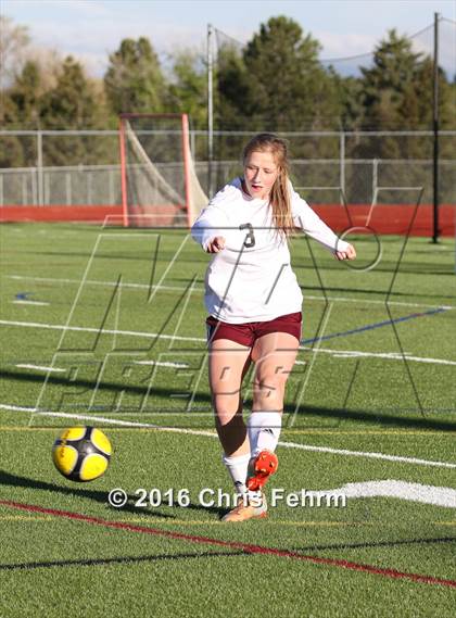 Thumbnail 1 in Elizabeth @ Cheyenne Mountain (CHSAA 4A 1st Round) photogallery.