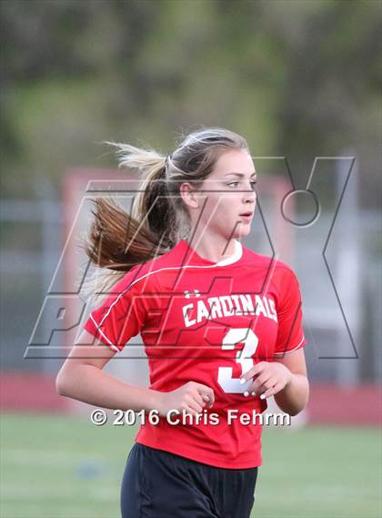 Thumbnail 1 in Elizabeth @ Cheyenne Mountain (CHSAA 4A 1st Round) photogallery.