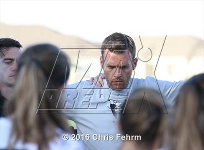 Thumbnail 2 in Elizabeth @ Cheyenne Mountain (CHSAA 4A 1st Round) photogallery.