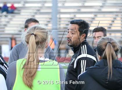 Thumbnail 2 in Elizabeth @ Cheyenne Mountain (CHSAA 4A 1st Round) photogallery.