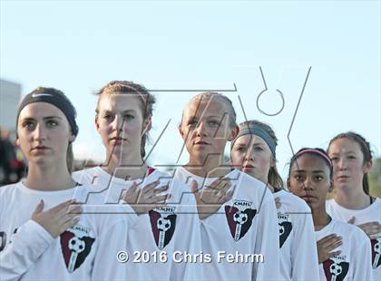 Thumbnail 2 in Elizabeth @ Cheyenne Mountain (CHSAA 4A 1st Round) photogallery.