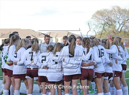Thumbnail 1 in Elizabeth @ Cheyenne Mountain (CHSAA 4A 1st Round) photogallery.