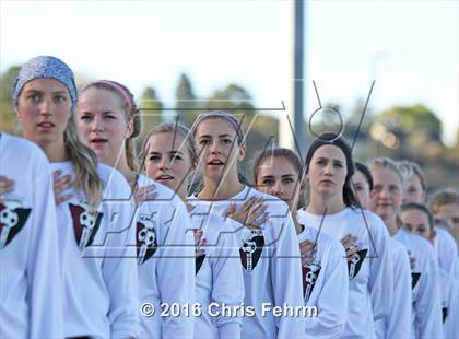 Thumbnail 1 in Elizabeth @ Cheyenne Mountain (CHSAA 4A 1st Round) photogallery.