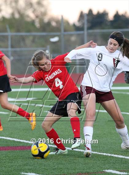 Thumbnail 1 in Elizabeth @ Cheyenne Mountain (CHSAA 4A 1st Round) photogallery.