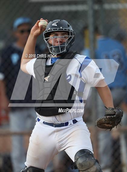 Thumbnail 2 in Sunnyside vs. Pueblo (Lancer Baseball Classic) photogallery.