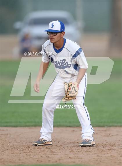 Thumbnail 3 in Sunnyside vs. Pueblo (Lancer Baseball Classic) photogallery.