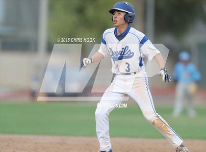 Thumbnail 2 in Sunnyside vs. Pueblo (Lancer Baseball Classic) photogallery.