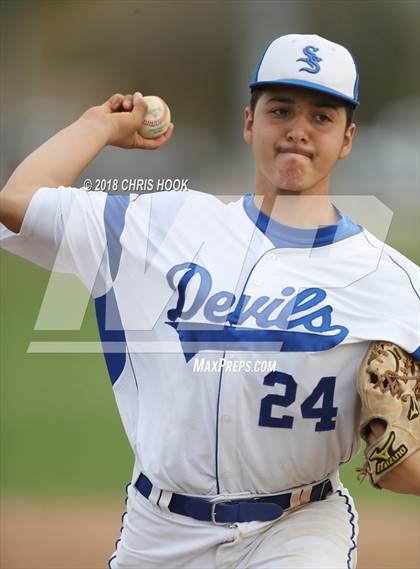 Thumbnail 1 in Sunnyside vs. Pueblo (Lancer Baseball Classic) photogallery.