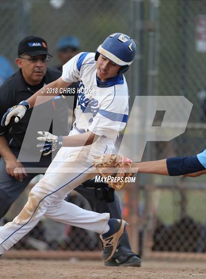 Thumbnail 3 in Sunnyside vs. Pueblo (Lancer Baseball Classic) photogallery.