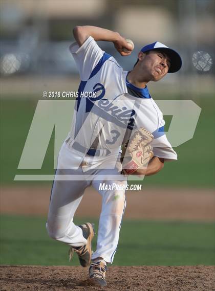 Thumbnail 3 in Sunnyside vs. Pueblo (Lancer Baseball Classic) photogallery.