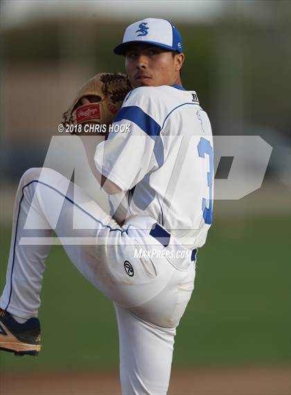 Thumbnail 2 in Sunnyside vs. Pueblo (Lancer Baseball Classic) photogallery.