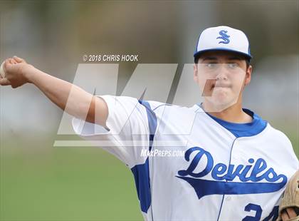 Thumbnail 1 in Sunnyside vs. Pueblo (Lancer Baseball Classic) photogallery.