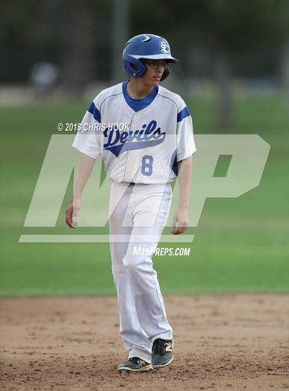 Thumbnail 2 in Sunnyside vs. Pueblo (Lancer Baseball Classic) photogallery.