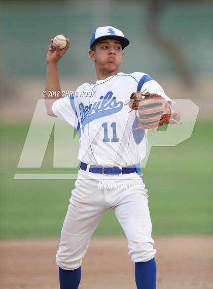 Thumbnail 3 in Sunnyside vs. Pueblo (Lancer Baseball Classic) photogallery.