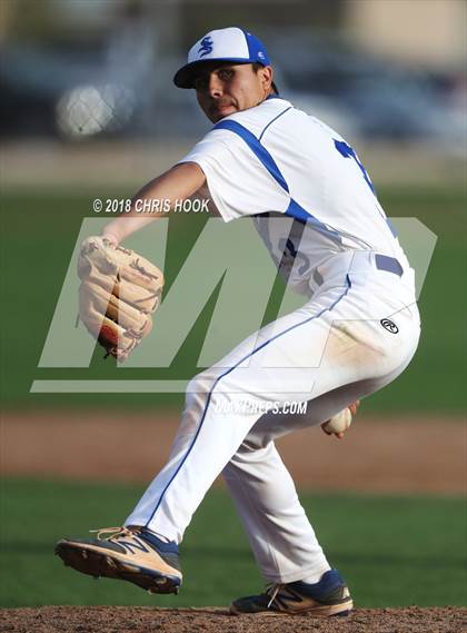 Thumbnail 2 in Sunnyside vs. Pueblo (Lancer Baseball Classic) photogallery.