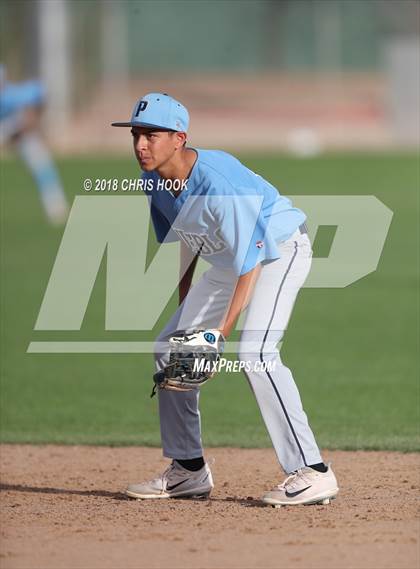 Thumbnail 2 in Sunnyside vs. Pueblo (Lancer Baseball Classic) photogallery.