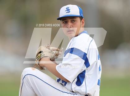 Thumbnail 2 in Sunnyside vs. Pueblo (Lancer Baseball Classic) photogallery.