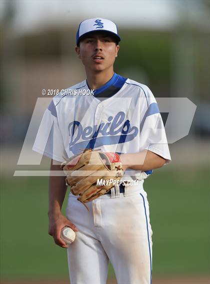 Thumbnail 1 in Sunnyside vs. Pueblo (Lancer Baseball Classic) photogallery.