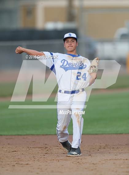 Thumbnail 3 in Sunnyside vs. Pueblo (Lancer Baseball Classic) photogallery.