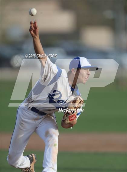 Thumbnail 2 in Sunnyside vs. Pueblo (Lancer Baseball Classic) photogallery.