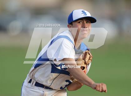Thumbnail 1 in Sunnyside vs. Pueblo (Lancer Baseball Classic) photogallery.