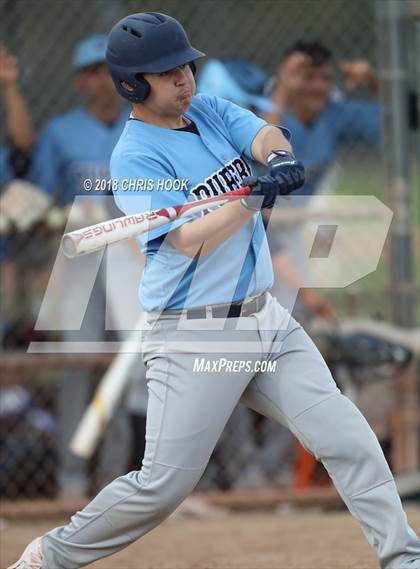 Thumbnail 2 in Sunnyside vs. Pueblo (Lancer Baseball Classic) photogallery.