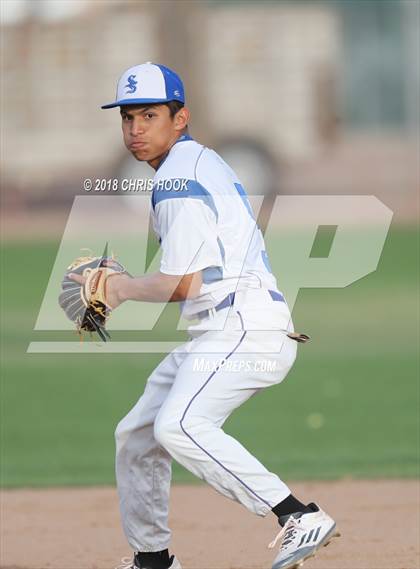 Thumbnail 3 in Sunnyside vs. Pueblo (Lancer Baseball Classic) photogallery.