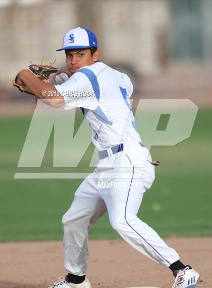 Thumbnail 1 in Sunnyside vs. Pueblo (Lancer Baseball Classic) photogallery.