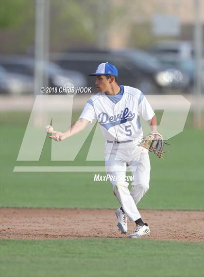 Thumbnail 3 in Sunnyside vs. Pueblo (Lancer Baseball Classic) photogallery.