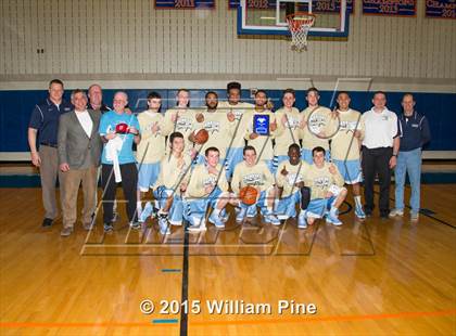 Thumbnail 2 in Saugerties vs. Red Hook (Section 9 Class A Final) photogallery.