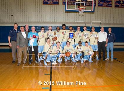 Thumbnail 3 in Saugerties vs. Red Hook (Section 9 Class A Final) photogallery.