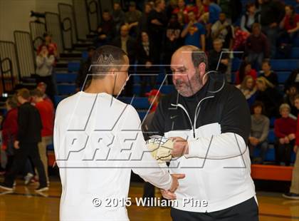 Thumbnail 1 in Saugerties vs. Red Hook (Section 9 Class A Final) photogallery.