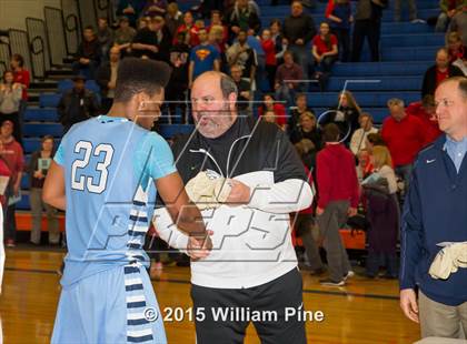 Thumbnail 1 in Saugerties vs. Red Hook (Section 9 Class A Final) photogallery.