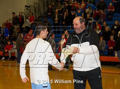 Thumbnail 3 in Saugerties vs. Red Hook (Section 9 Class A Final) photogallery.